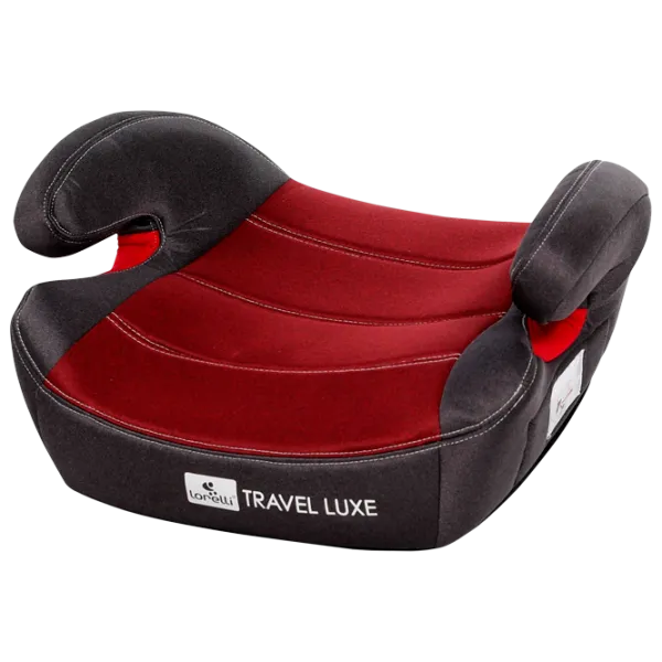 Scaun auto Lorelli Travel Luxe (10071342018) 6 ani - 12 ani/ 36 kg/ Red photo 1