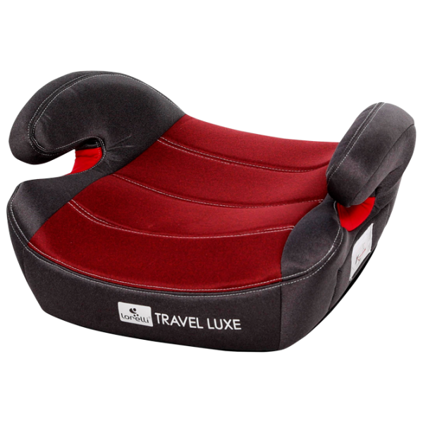 Scaun auto Lorelli Travel Luxe (10071342018) 6 ani - 12 ani/ 36 kg/ Red photo 1