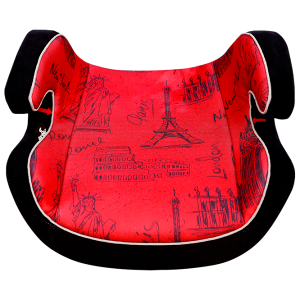 Scaun auto Lorelli Venture (10070911980C) 6 ani - 12 ani/ Red photo 1