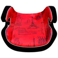 Scaun auto Lorelli Venture (10070911980C) 6 ani - 12 ani/ Red