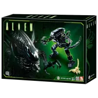 Constructor pentru copii Sluban Alien Personaj de film/ Black