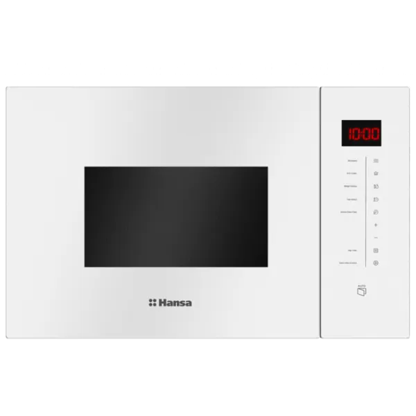 Cuptor cu microunde Hansa AMMB25E1WH Încorporabil/ 900 W/ White photo 1