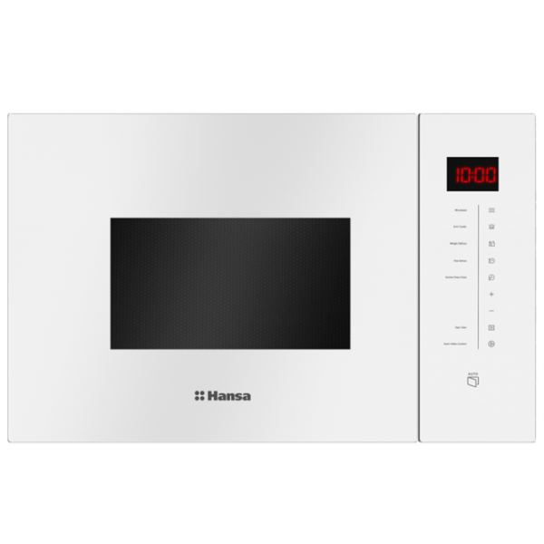 Cuptor cu microunde Hansa AMMB25E1WH Încorporabil/ 900 W/ White photo 1