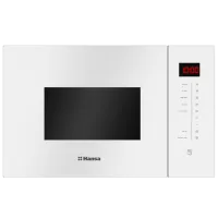 Микроволновая печь Hansa AMMB25E1WH Встраиваемый/ 900 Вт/ Белый