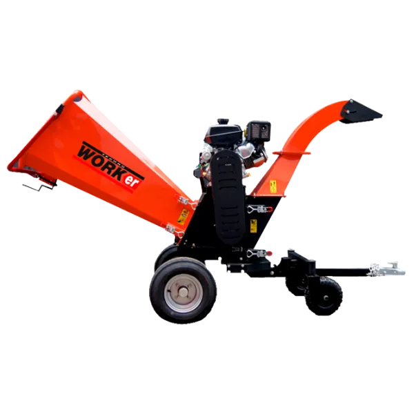 Измельчитель для веток Technoworker TC - 15 B PRO 114 дБ/ 9 кВт photo 1