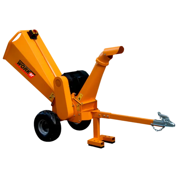 Измельчитель для веток Technoworker TC 15 BE 120 дБ/ 5.5 кВт photo 1
