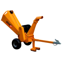 Aparat de mărunţit pentru crengi Technoworker TC 15 BE 120 dB/ 5.5 kW