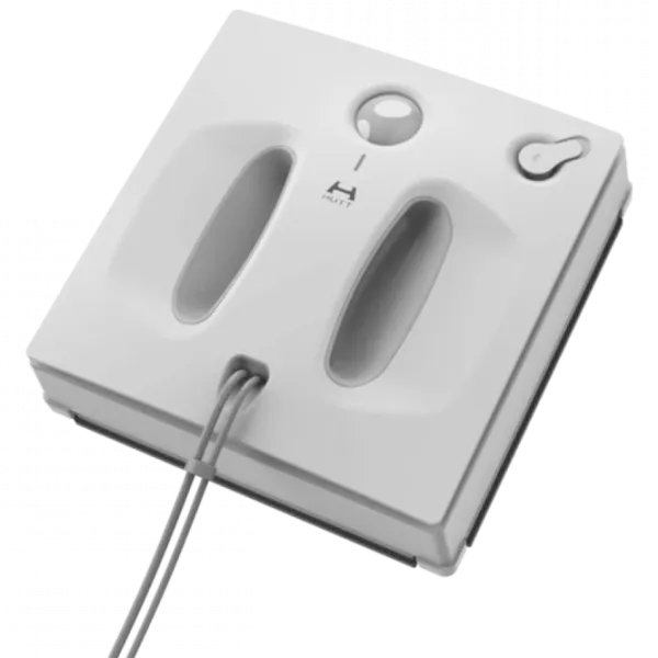 Robot pentru curățarea ferestrelor Hutt W66 White photo 1