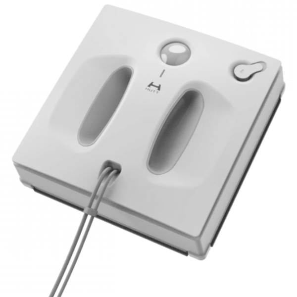 Robot pentru curățarea ferestrelor Hutt W66 White photo 1