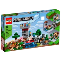 Конструктор LEGO The Crafting Box 3.0 Приключения/ Разноцветный