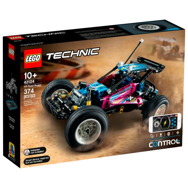 Конструктор LEGO Off-Road Buggy Автомобиль/ Синий photo 1