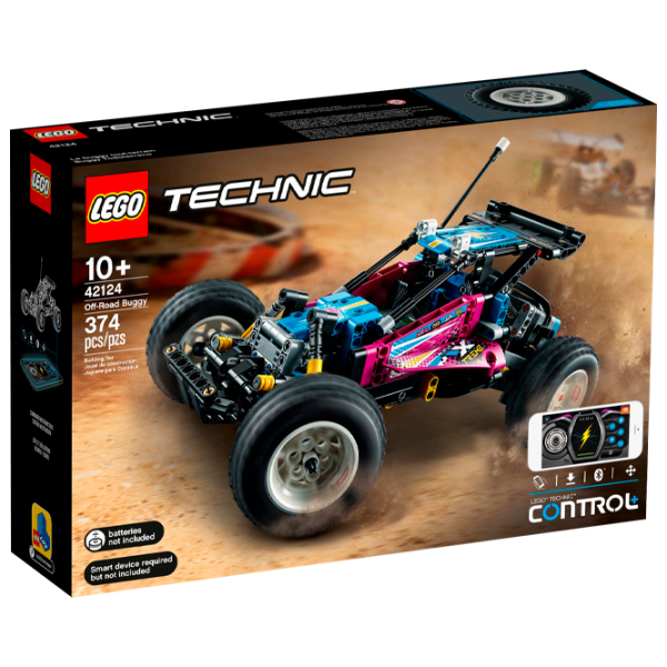 Конструктор LEGO Off-Road Buggy Автомобиль/ Синий photo 1