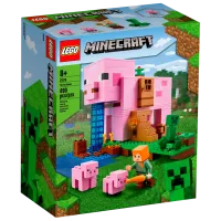 Конструктор LEGO The Pig House Приключения/ Разноцветный