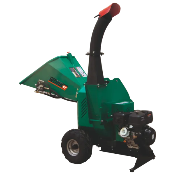 Измельчитель для веток Technoworker TC 15 BSF 114 дБ/ 9 кВт photo 1