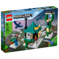 Конструктор LEGO The Sky Tower Приключения/ Разноцветный