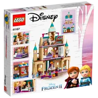 Детский конструктор LEGO Arendelle Castle Village Мультифункциональный/ Разноцветный