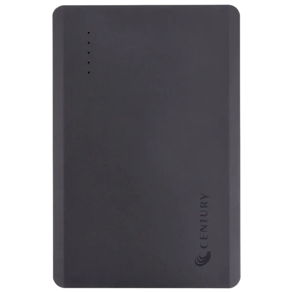 Carcasă externă pentru SSD Century CAM2NV4TB3 USB Type-C/ Black photo 1