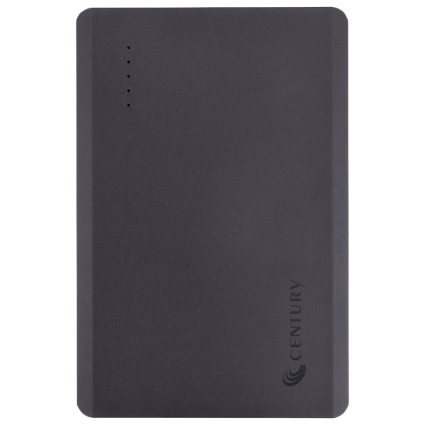Carcasă externă pentru SSD Century CAM2NV4TB3 USB Type-C/ Black photo 1