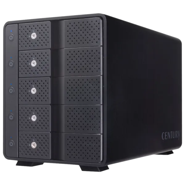Внешний корпус для HDD Century CRCM535U31CIS USB 3.0/ Черный photo 1