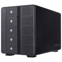 Carcasă externă pentru HDD Century CRCM535U31CIS USB 3.0/ Black