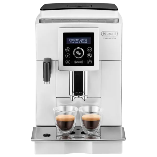 Aparat de cafea Delonghi ECAM23.460W Automată/ 1.8 l/ White photo 1