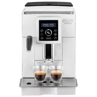Кофемашина DeLonghi ECAM23.460W Автоматическая / 1.8 л / Белый