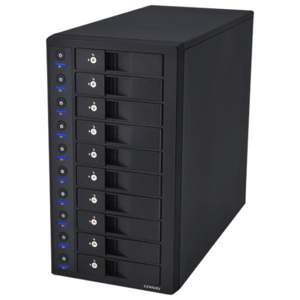 Внешний корпус для HDD и SSD Century CRST1035U3IS6G USB 3.0/ Черный photo 1