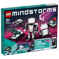 Детский конструктор LEGO Robot Inventor Робот/ Белый