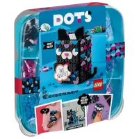 Детский конструктор LEGO Secret Holder Кот/ Черный