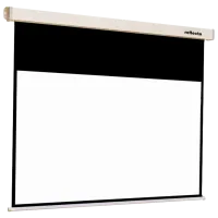 Экран для проектора Reflecta Crystal-Line Rollo lux 208 см/ 300 см/ Настенная/ Белый