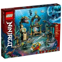 Детский конструктор LEGO Temple of the Endless Sea Замок