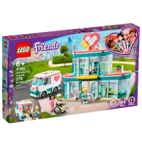 Конструктор LEGO Heartlake City Hospital Здание/ Разноцветный