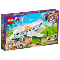 Детский конструктор LEGO Heartlake City Airplane Транспорт/ Разноцветный