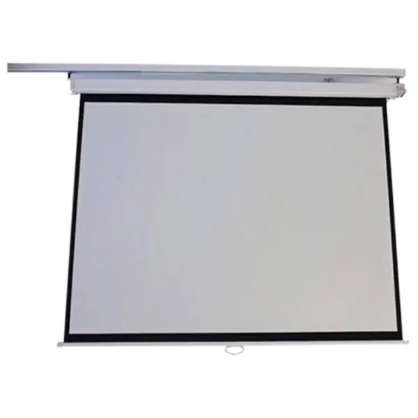 Ecran pentru proiector ATRIA MW-PC-128D 173 cm/ 274 cm/ Pe perete/ White photo 1