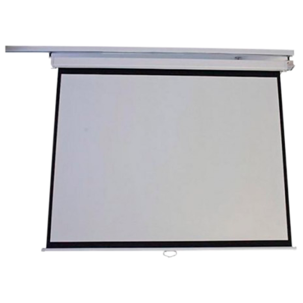 Ecran pentru proiector ATRIA MW-PC-128D 173 cm/ 274 cm/ Pe perete/ White photo 1