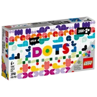Constructor LEGO Lots of Dots Multicolor