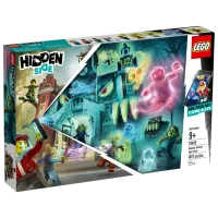 Конструктор LEGO Newbury Haunted High School Замок