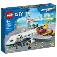 Конструктор LEGO Passenger Airplane Самолёт/ Белый