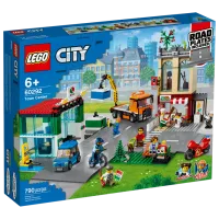 Конструктор LEGO Town Center Городской центр/ Разноцветный