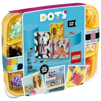 Конструктор LEGO Picture Frames фоторамка/ Желтый