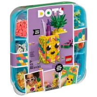 Детский конструктор LEGO Pineapple Pencil Holder Держатель/ Желтый