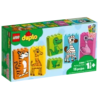 Конструктор LEGO Fun Puzzle Головоломка/ Зелёный