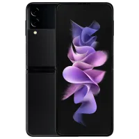 Samsung Galaxy Flip 3 8 ГБ/ 128 ГБ/ Single SIM/ Черный Фантом