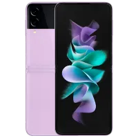 Samsung Galaxy Flip 3 8 GB/ 128 GB/ Single SIM/ Lavender 