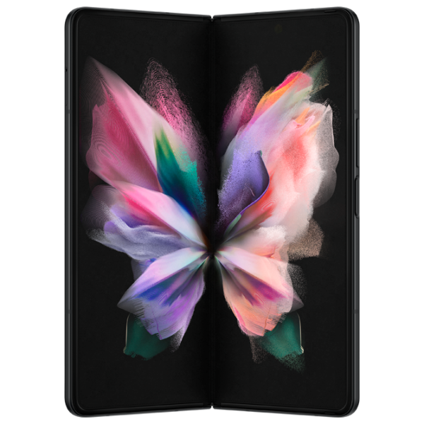 Samsung Galaxy Fold 3 12 GB/ 256 GB/ Dual SIM/ Black Phantom photo 1