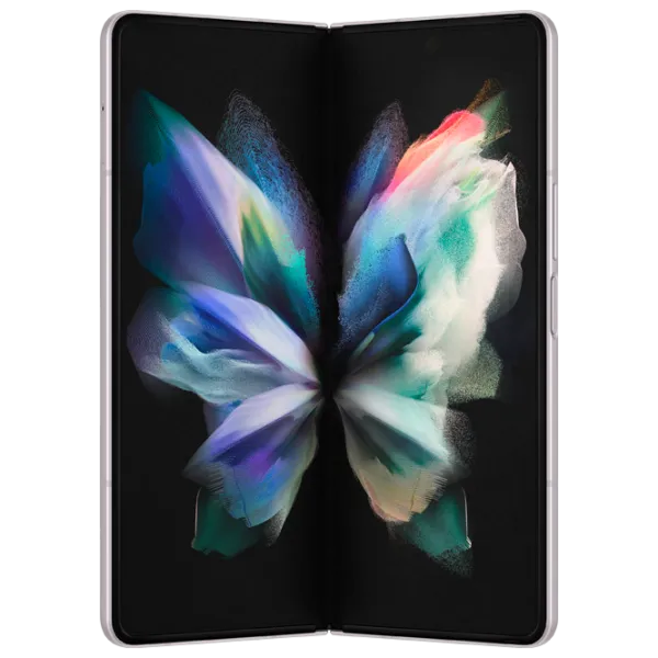 Samsung Galaxy Fold 3 12 GB/ 256 GB/ Dual SIM/ Silver Phantom photo 1