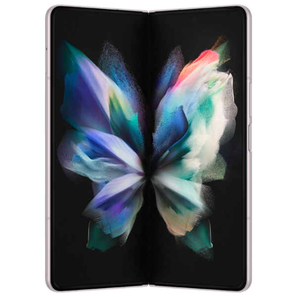Samsung Galaxy Fold 3 12 GB/ 256 GB/ Dual SIM/ Silver Phantom photo 1