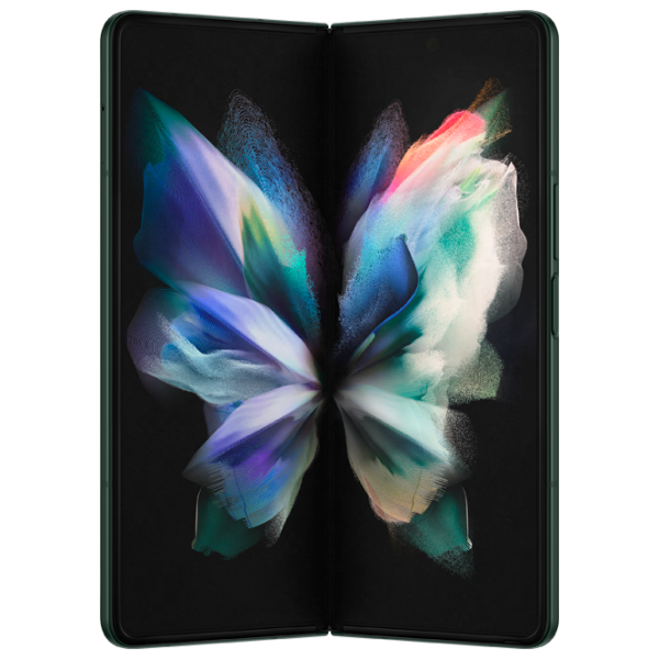 Samsung Galaxy Fold 3 12 GB/ 256 GB/ Dual SIM/ Green Phantom photo 1