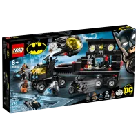 Детский конструктор LEGO Mobile Bat Base Грузовик/ Черный