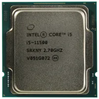 Procesor Intel Core i5-11500 Tray S1200/ 2.70 GHz - 4.60 GHz